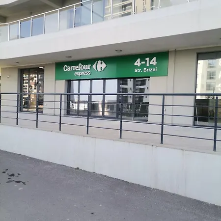 Casa Del Mar - Premium Nord 公寓 马马亚