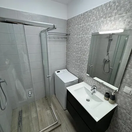 Apartmán Casa Del Mar - Premium Nord Mamaia