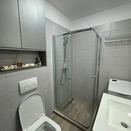 Apartmán Casa Del Mar - Premium Nord Mamaia