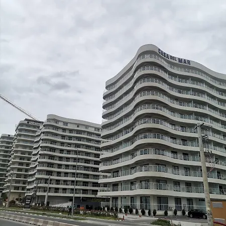 Casa Del Mar - Premium Nord Apartment Mamaia