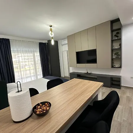 Casa Del Mar - Premium Nord Apartment Mamaia