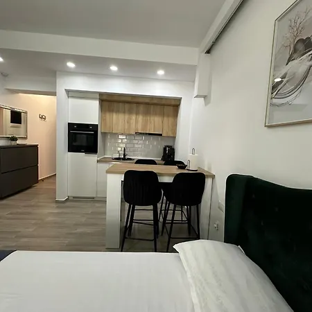 Casa Del Mar - Premium Nord Apartment Mamaia