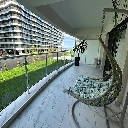 Casa Del Mar - Premium Nord Apartment Mamaia