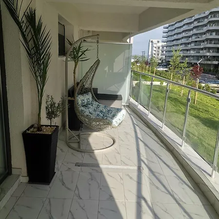 Casa Del Mar - Premium Nord Apartmán Mamaia