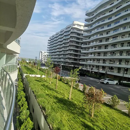 Casa Del Mar - Premium Nord Apartament *