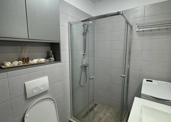 Lägenhet Casa Del Mar - Premium Nord Mamaia