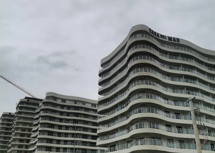 Lägenhet Casa Del Mar - Premium Nord *