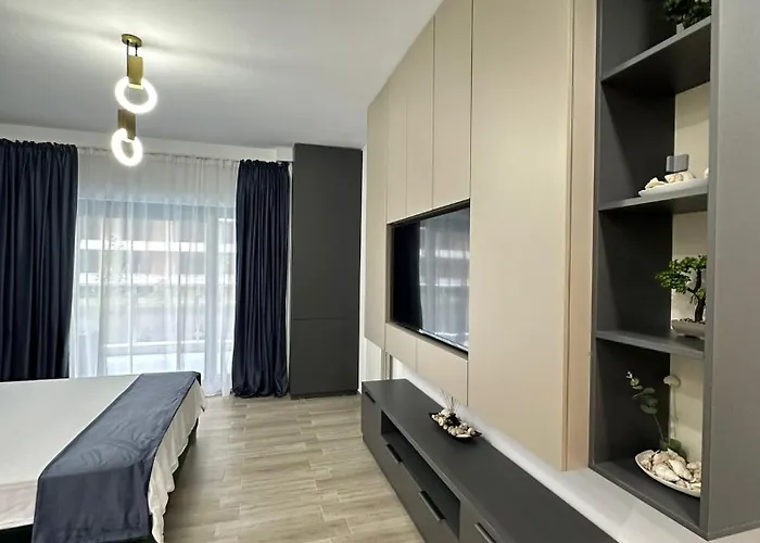 아파트 Casa Del Mar - Premium Nord *