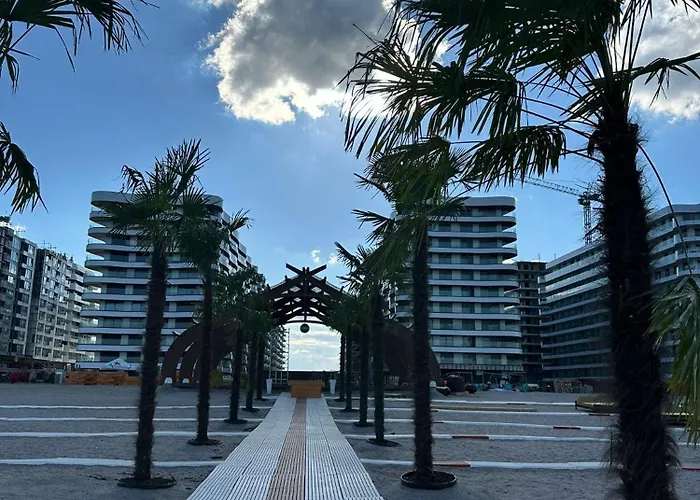 Casa Del Mar - Premium Nord * Mamaia