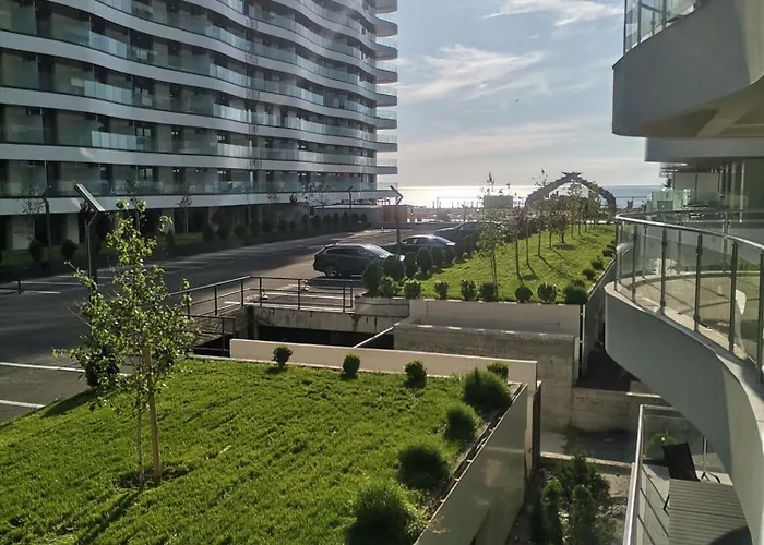 Casa Del Mar - Premium Nord * Mamaia