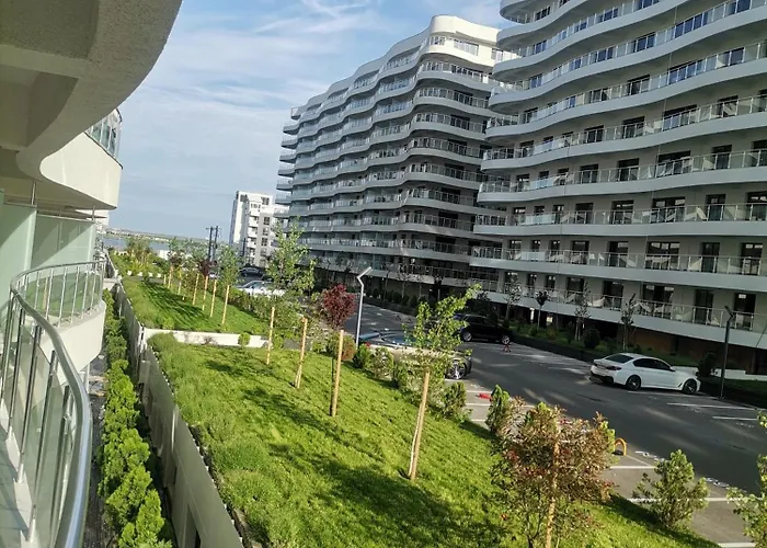 Casa Del Mar - Premium Nord Lägenhet *